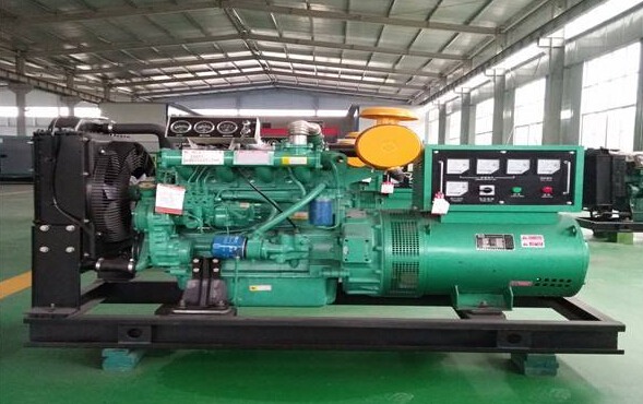 海阳常柴400kw大型柴油发电机组