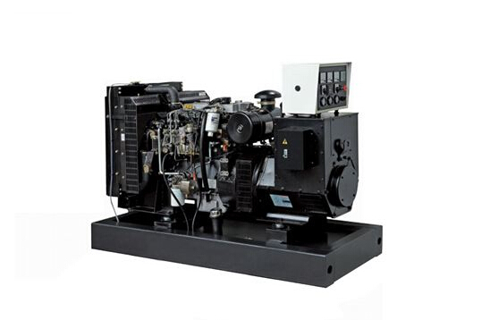 海阳科克150kw大型柴油发电机组