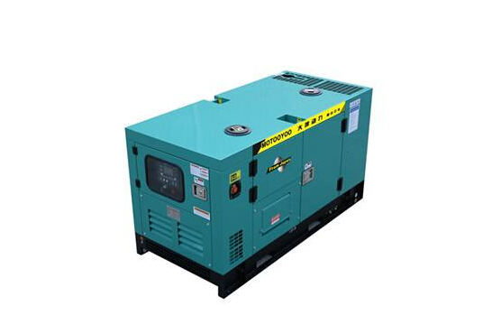 海阳科克50kw小型柴油发电机组