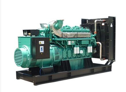 海阳宗申动力400kw大型柴油发电机组