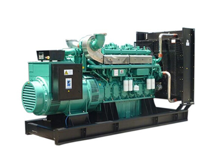 海阳宗申动力250kw大型柴油发电机
