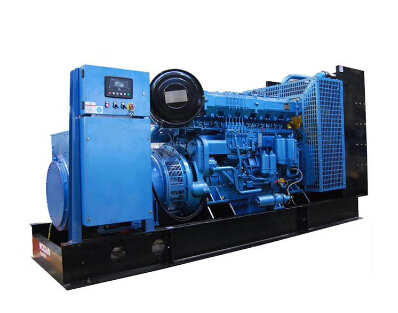 海阳宗申动力150kw大型柴油发电机组