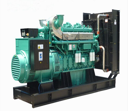 海阳宗申动力30kw小型柴油发电机组