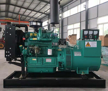 海阳宗申动力10kw小型柴油发电机