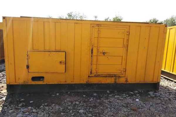 海阳发电机出租