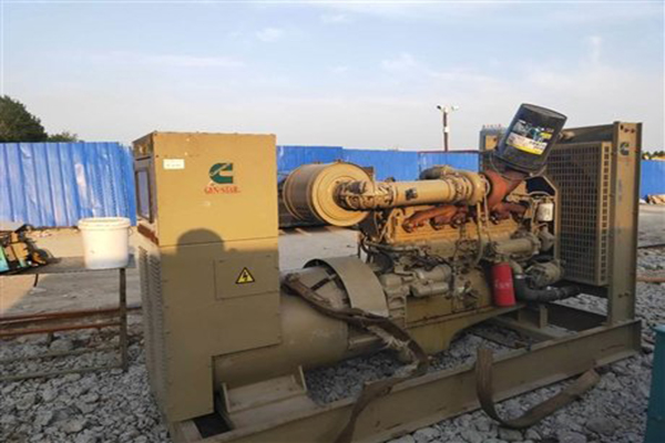 海阳发电机出租