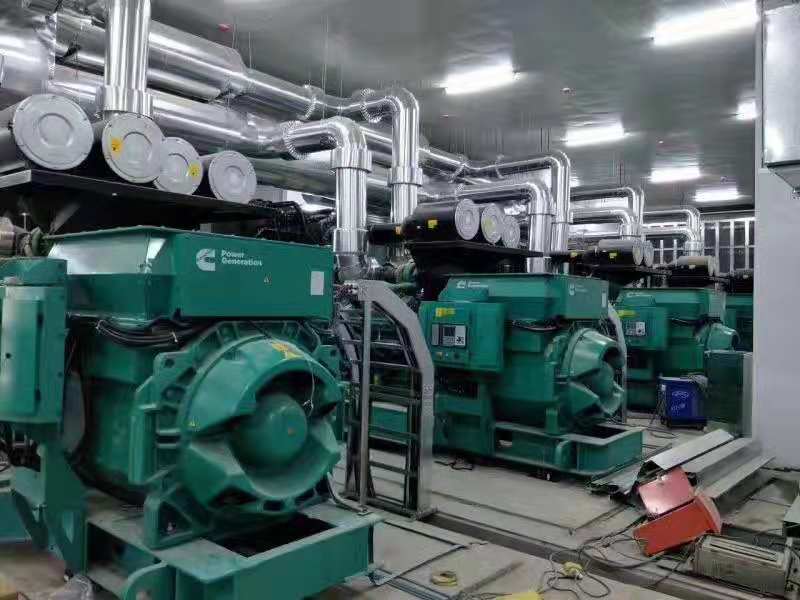 海阳发电机出租