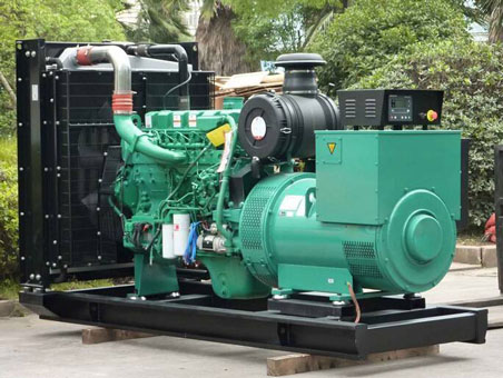 海阳710kw康明斯柴油发电机组