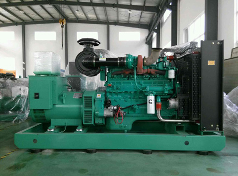 海阳柴油发电机组