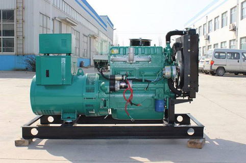 海阳小型柴油发电机