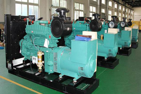 海阳小型柴油发电机