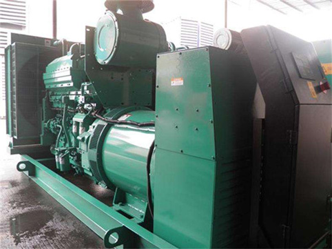 海阳柴油发电机