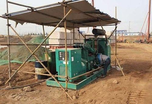 海阳发电机出租