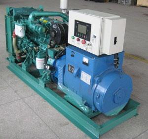 海阳发电机出租