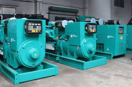 海阳柴油发电机
