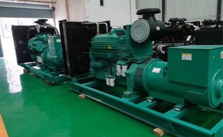 海阳发电机出租