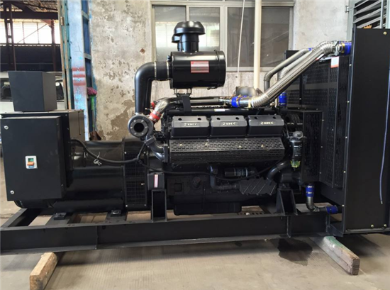 海阳柴油发电机