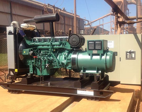 海阳发电机出租