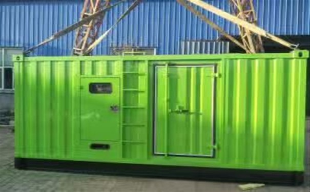 海阳600kw大型柴油发电机组出租价格