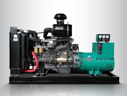 海阳全新泰豪250kw大型柴油发电机组