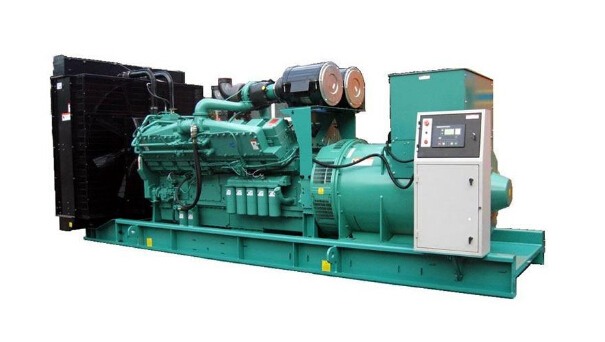 海阳全新常柴200kw大型柴油发电机组