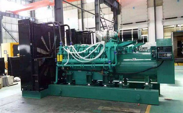 海阳全新科克500kw大型柴油发电机组出租